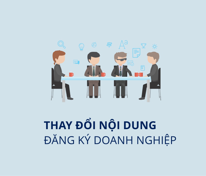 Dịch vụ làm thay đổi đăng ký kinh doanh tại Đà Nẵng 2018